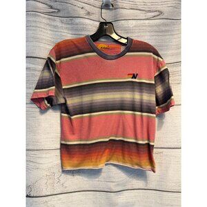 Aviator Nation Tulum Boyfriend Tshirt Size S